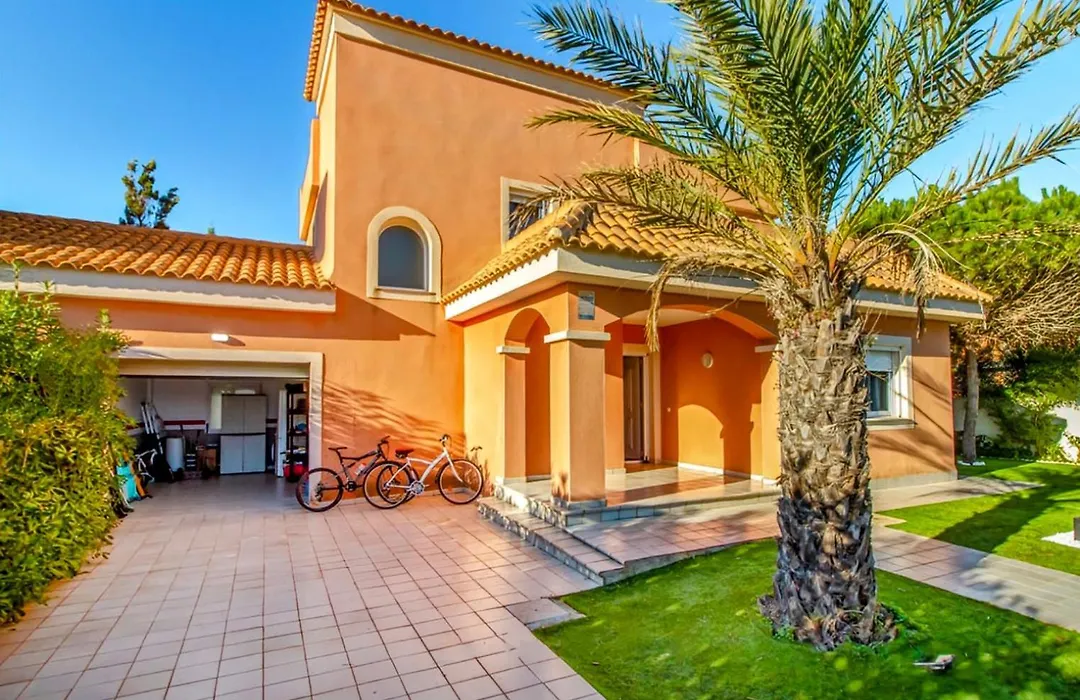 Villa Veneziola La Manga-1